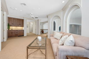 2nd Floor Bonus Room View 2