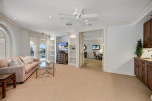 2nd Floor Bonus Room
