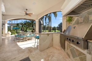 Outdoor Kitchen