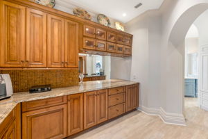 Butler's Pantry