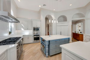 Kitchen View 2
