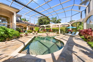Lanai Pool 2
