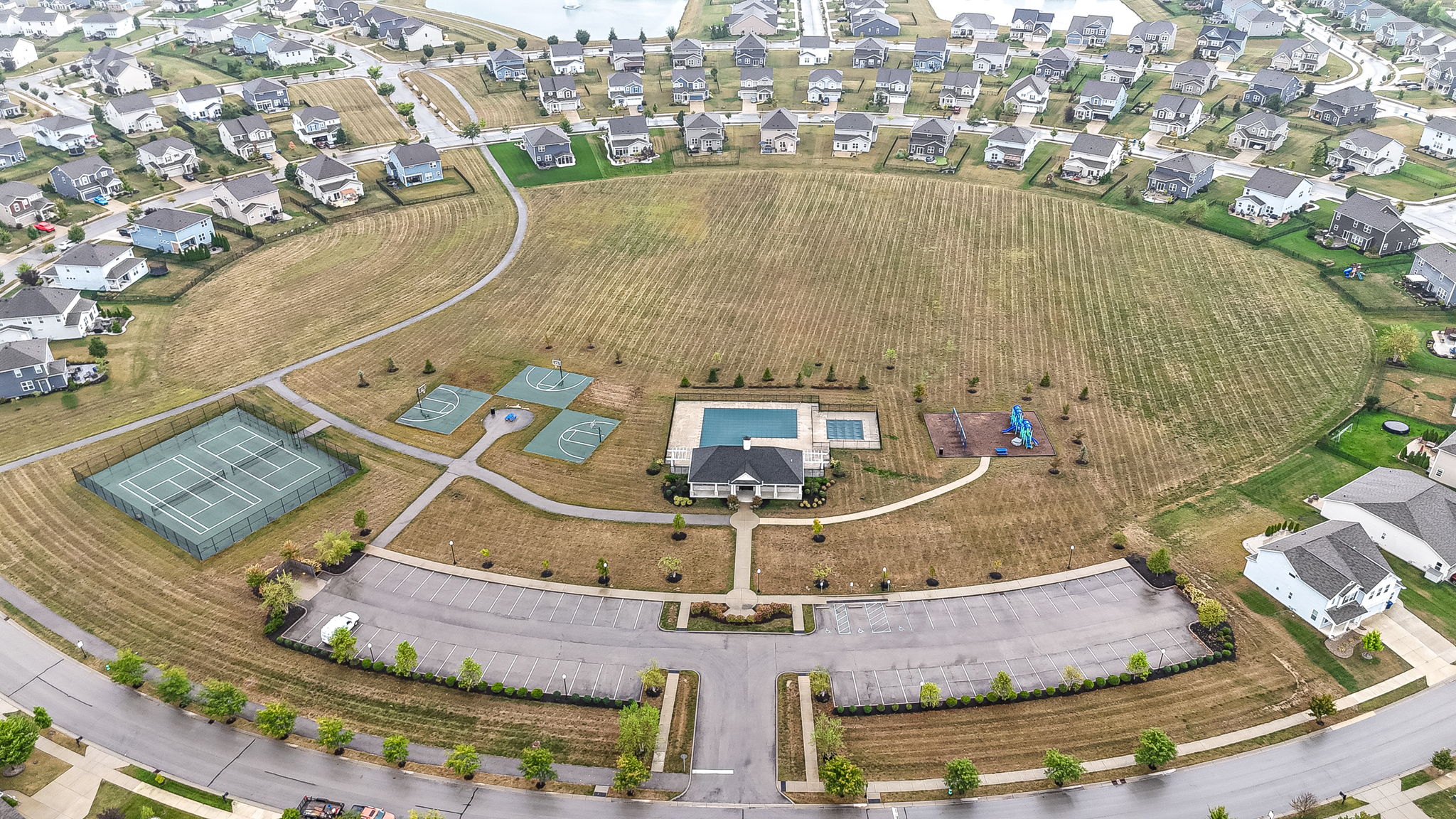 Community amenities
