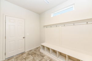 Mud Room