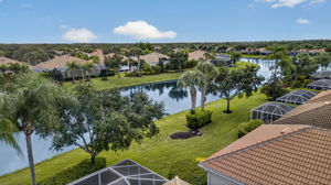 Aerial Rear Exterior