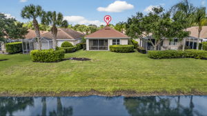 Aerial Rear Exterior