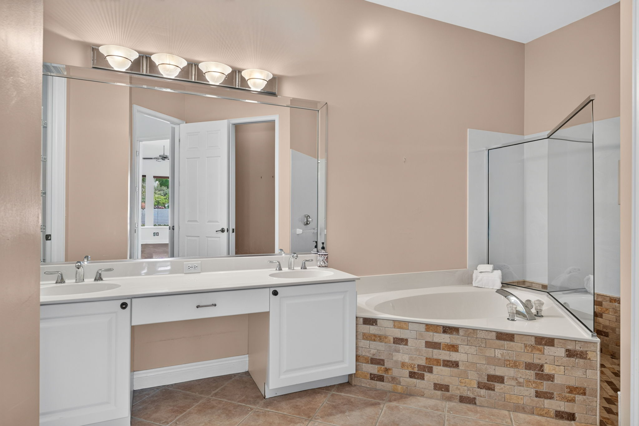 Primary Bathroom 1 of 3