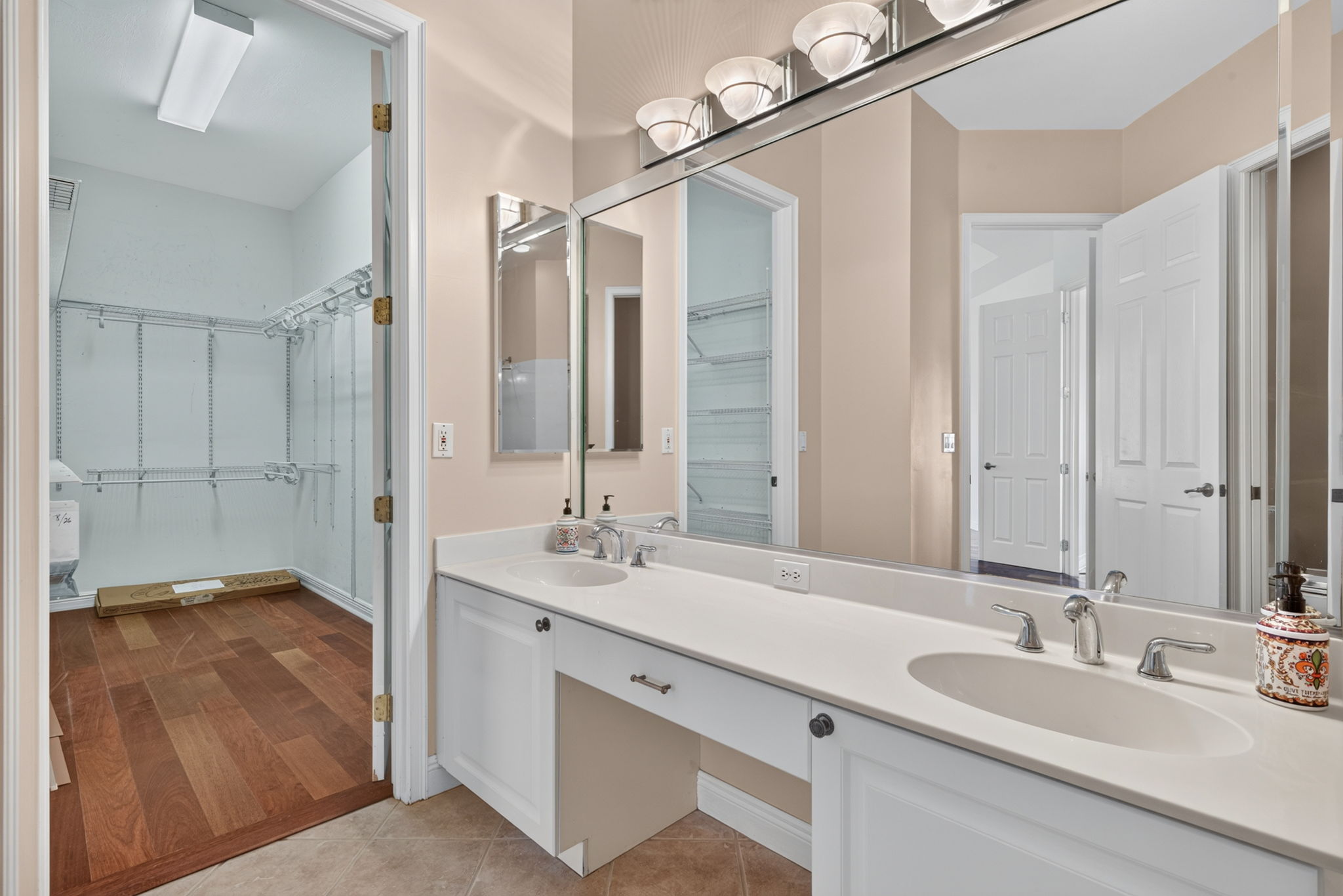 Primary Bathroom 2 of 3