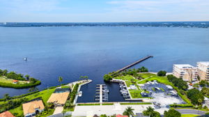 Aerial Water View 3