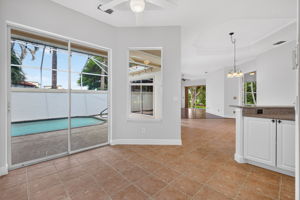 Breakfast Nook