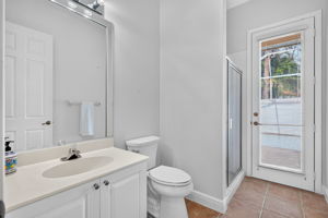 Guest Bathroom 1