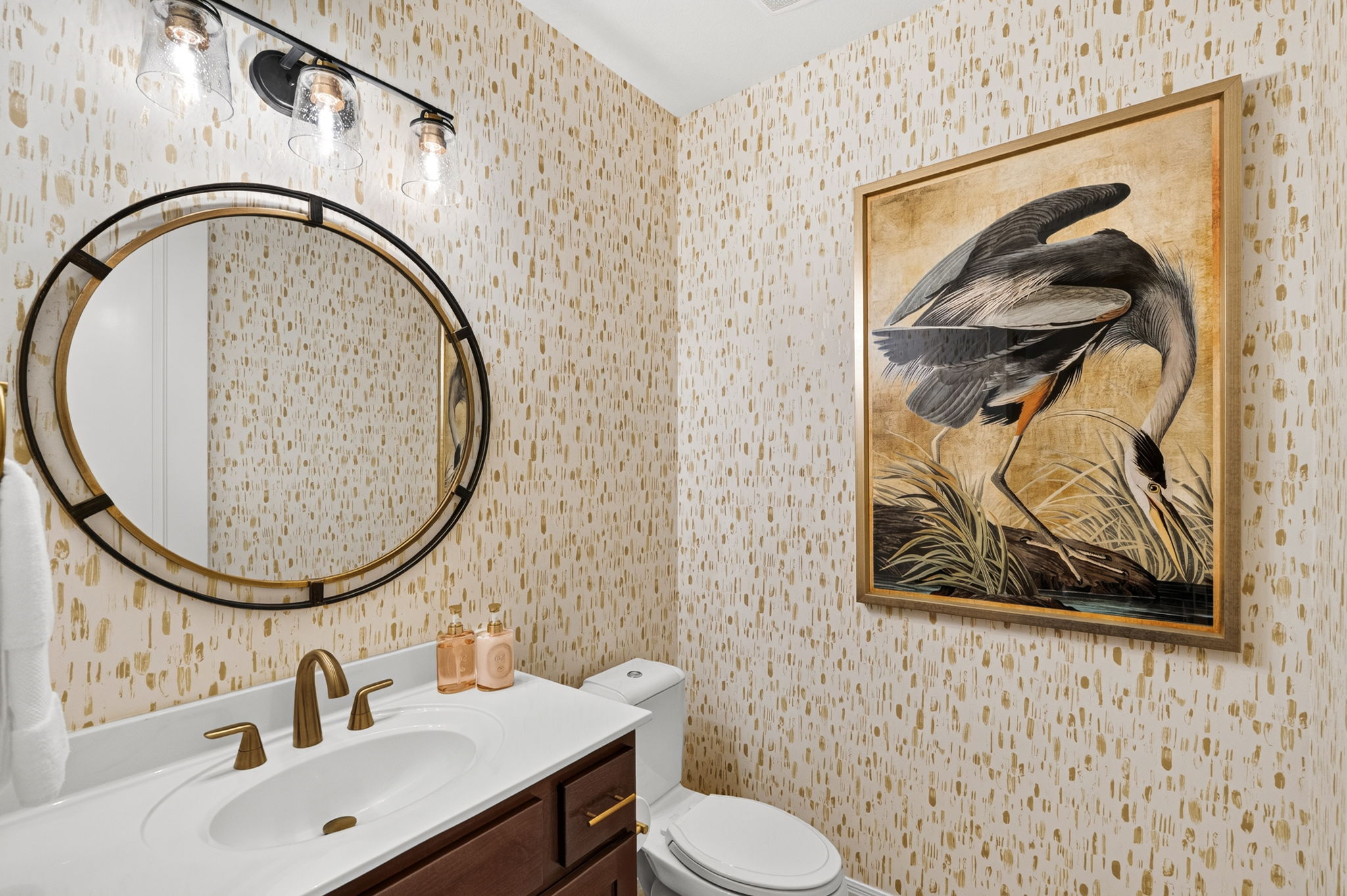 Half Bathroom