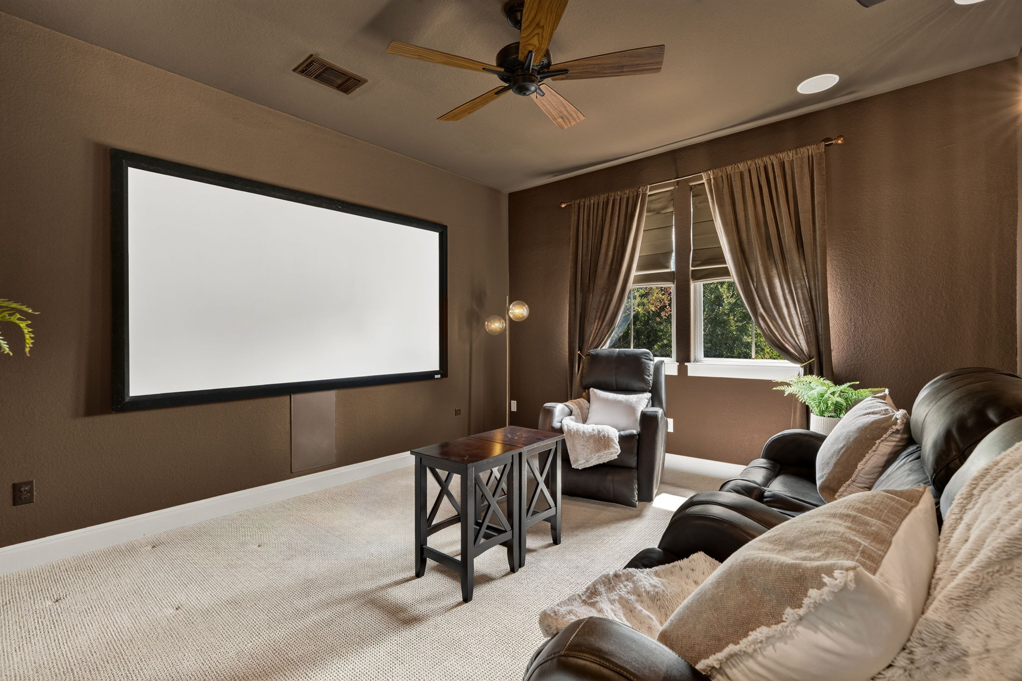 Media Room