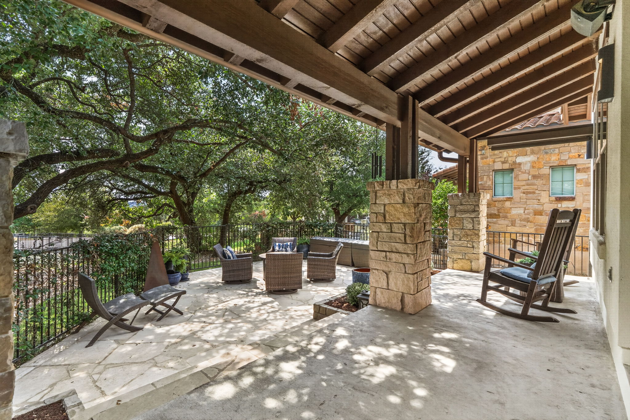 Patio
