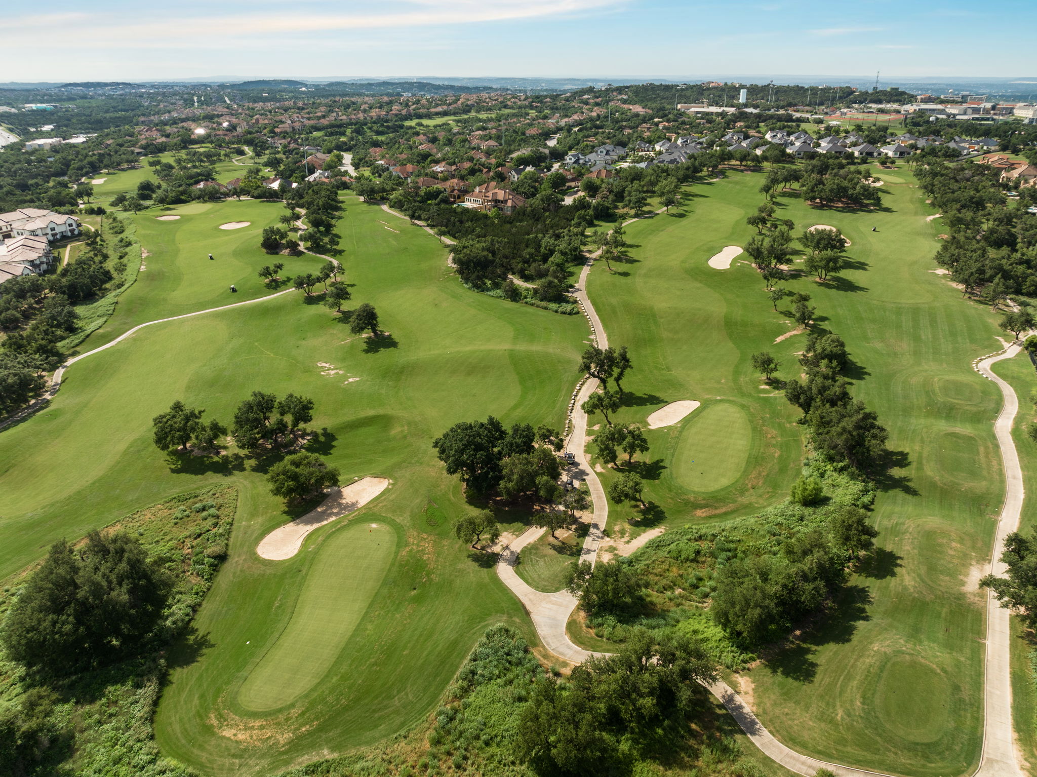 Falconhead Golf Course