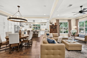 Living Room/Dining Room