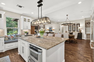 Dining Room/Kitchen