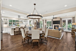 Dining Room/Kitchen