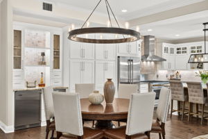 Dining Room/Kitchen