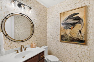Half Bathroom