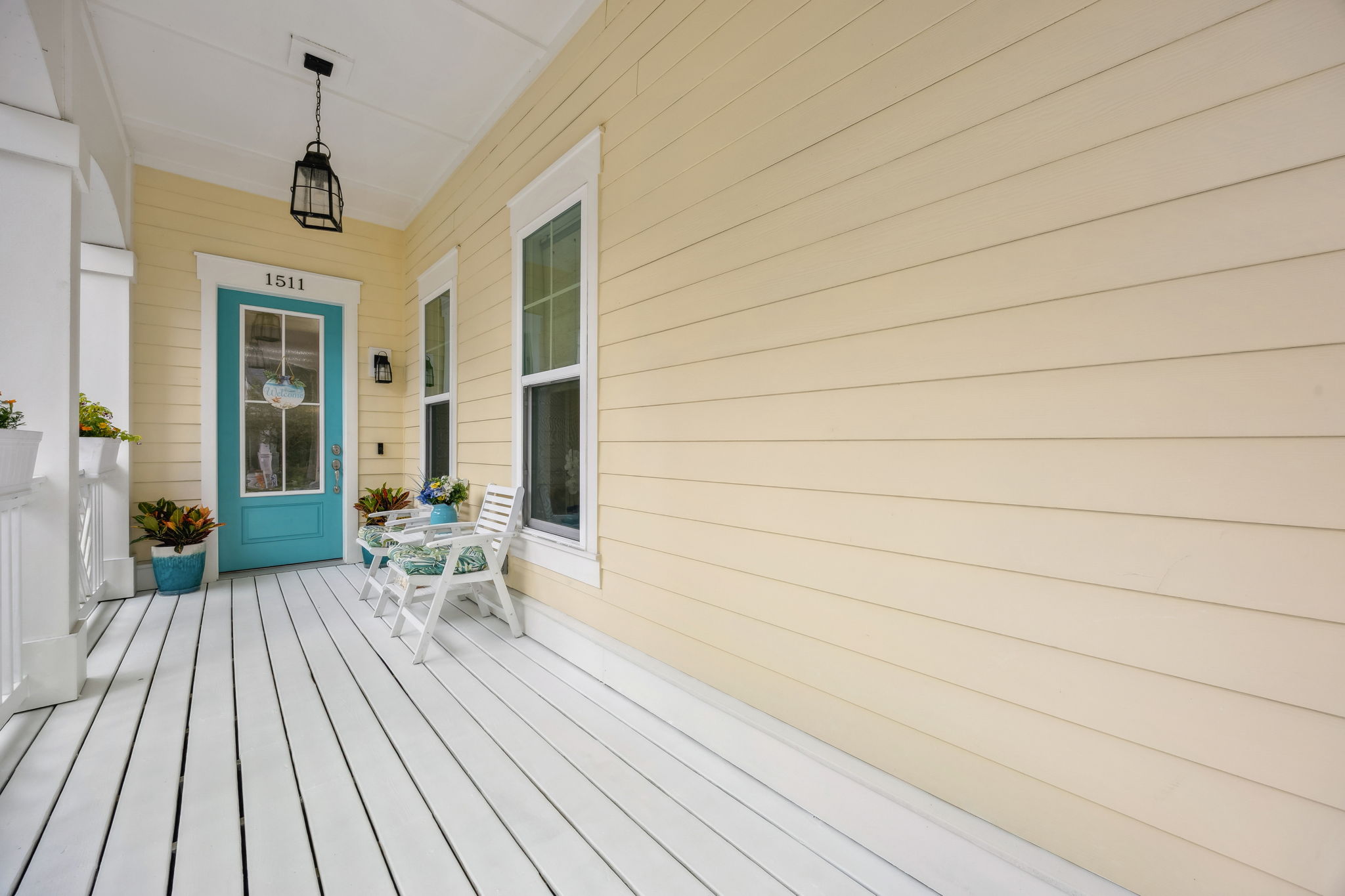 Covered Porch