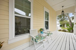 Covered Porch