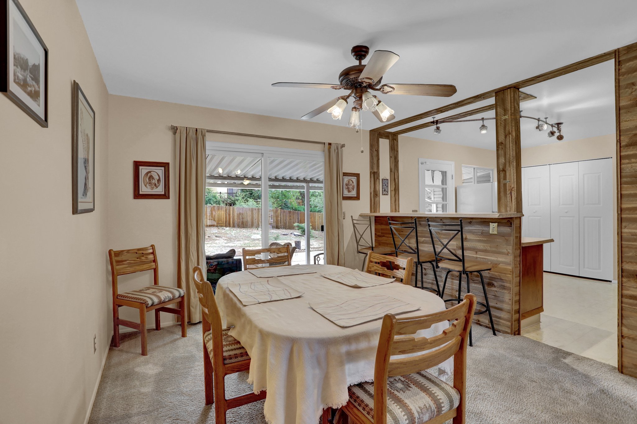 Eating Area