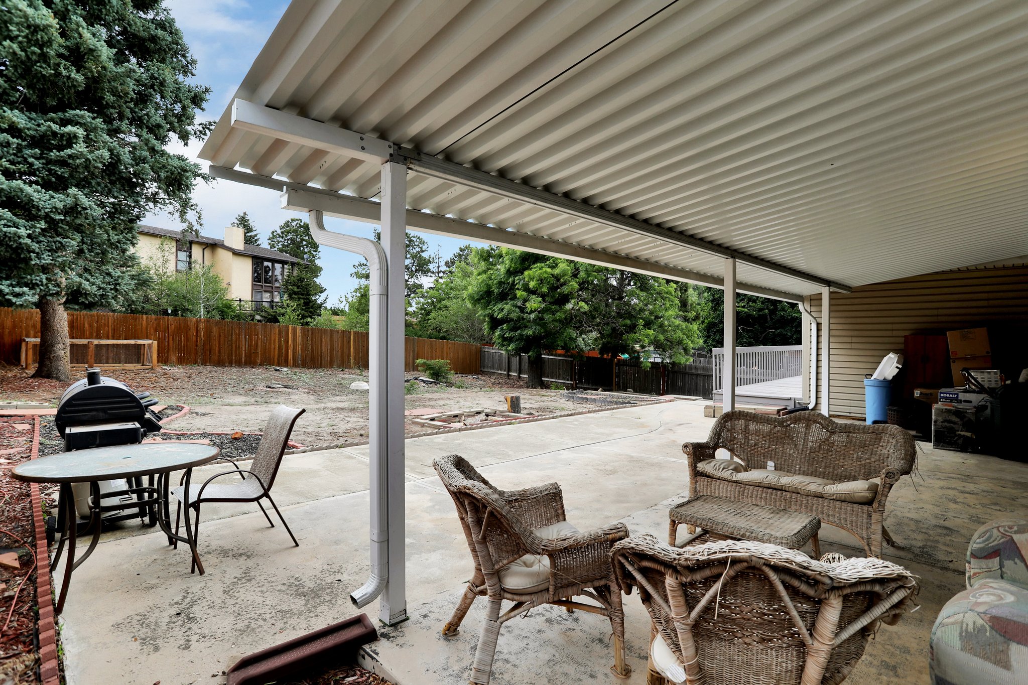Patio