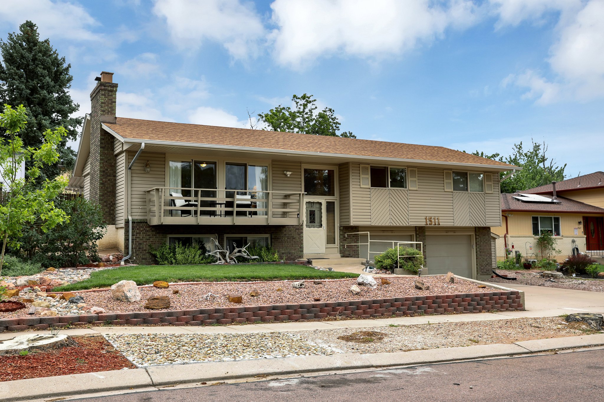 Front Exterior