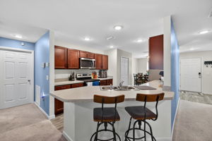 Breakfast Bar 2 of 2