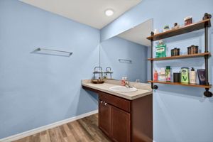 Primary Bathroom 2 of 2