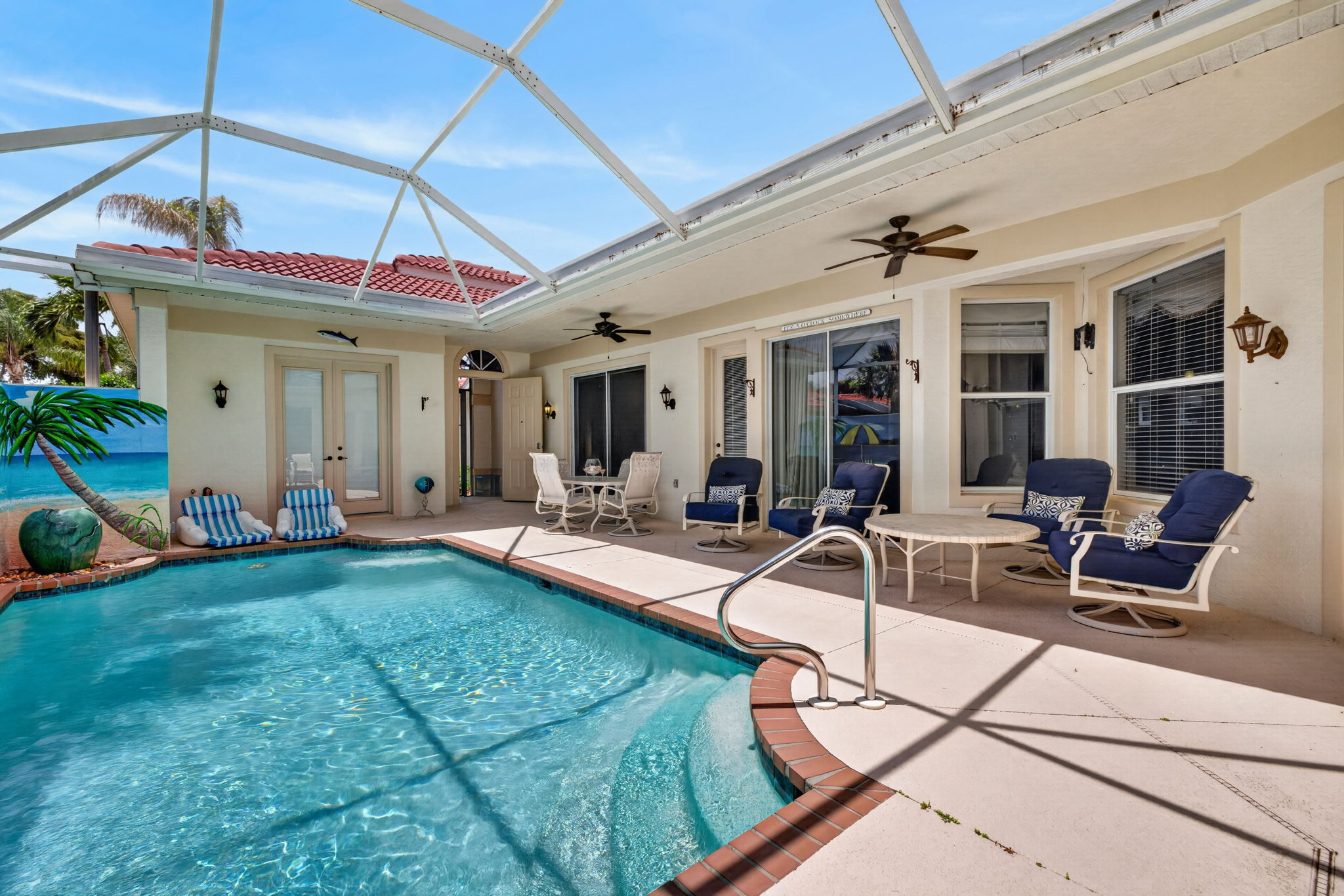 Pool 1 of 3