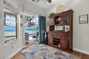 Breakfast Nook