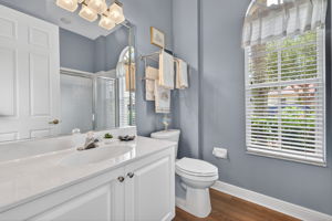 Guest Bathroom 1
