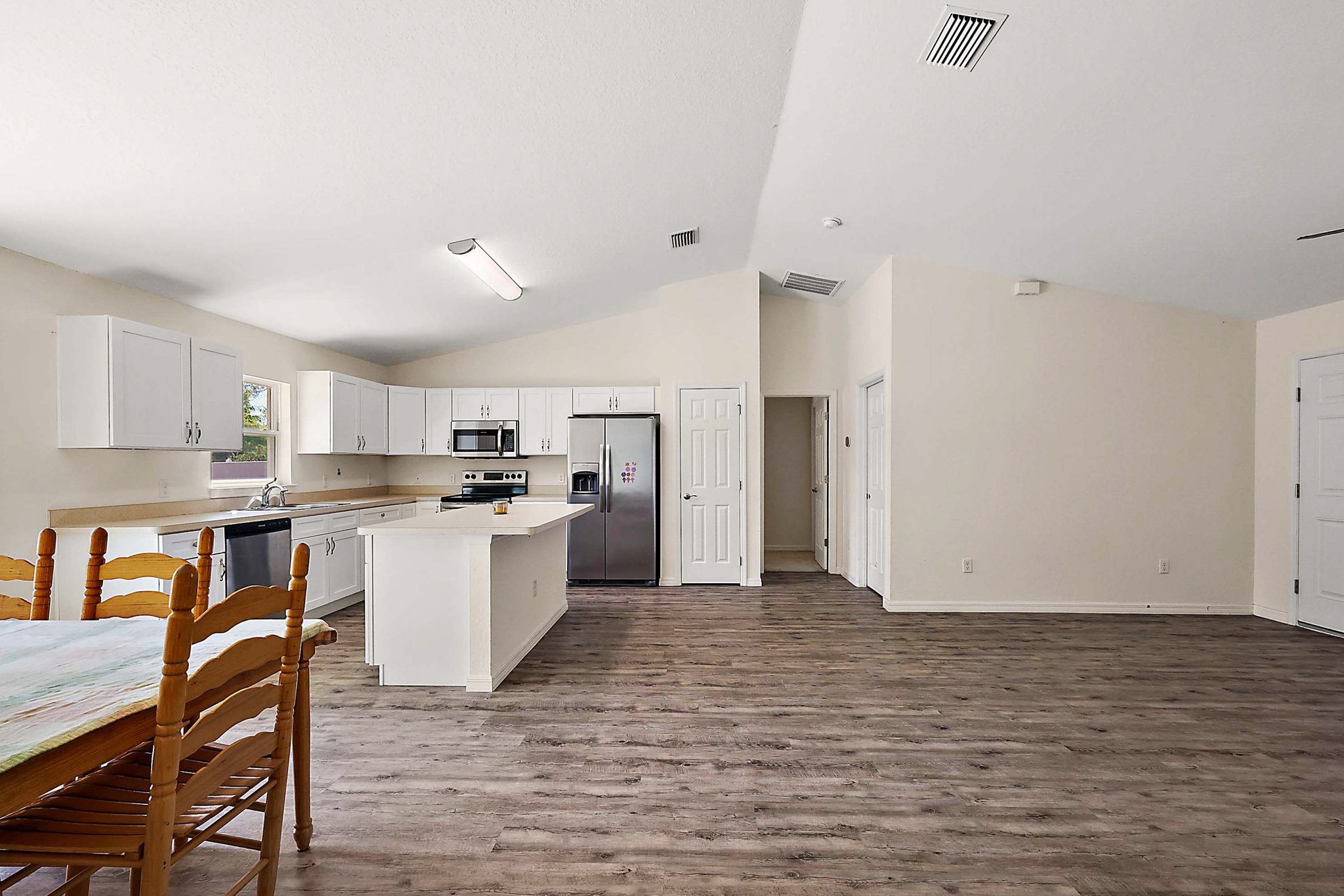 Dining Room/Kitchen