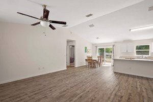 Living Room/Dining Room