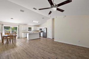 Living Room/Dining Room
