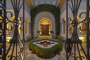 Twilight - Front Entrance