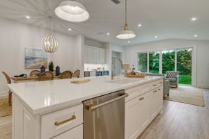 Open Kitchen