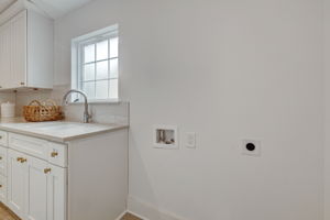 Laundry / Mud Room