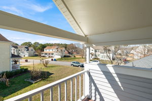 Loft Balcony