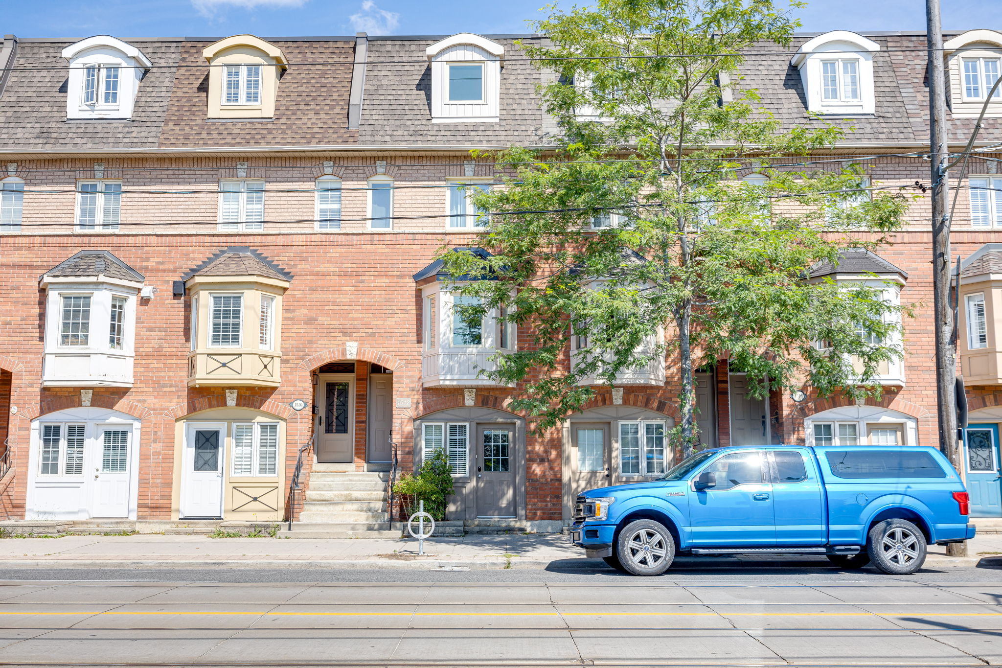 Toronto property showcase — delivered property photograph 4
