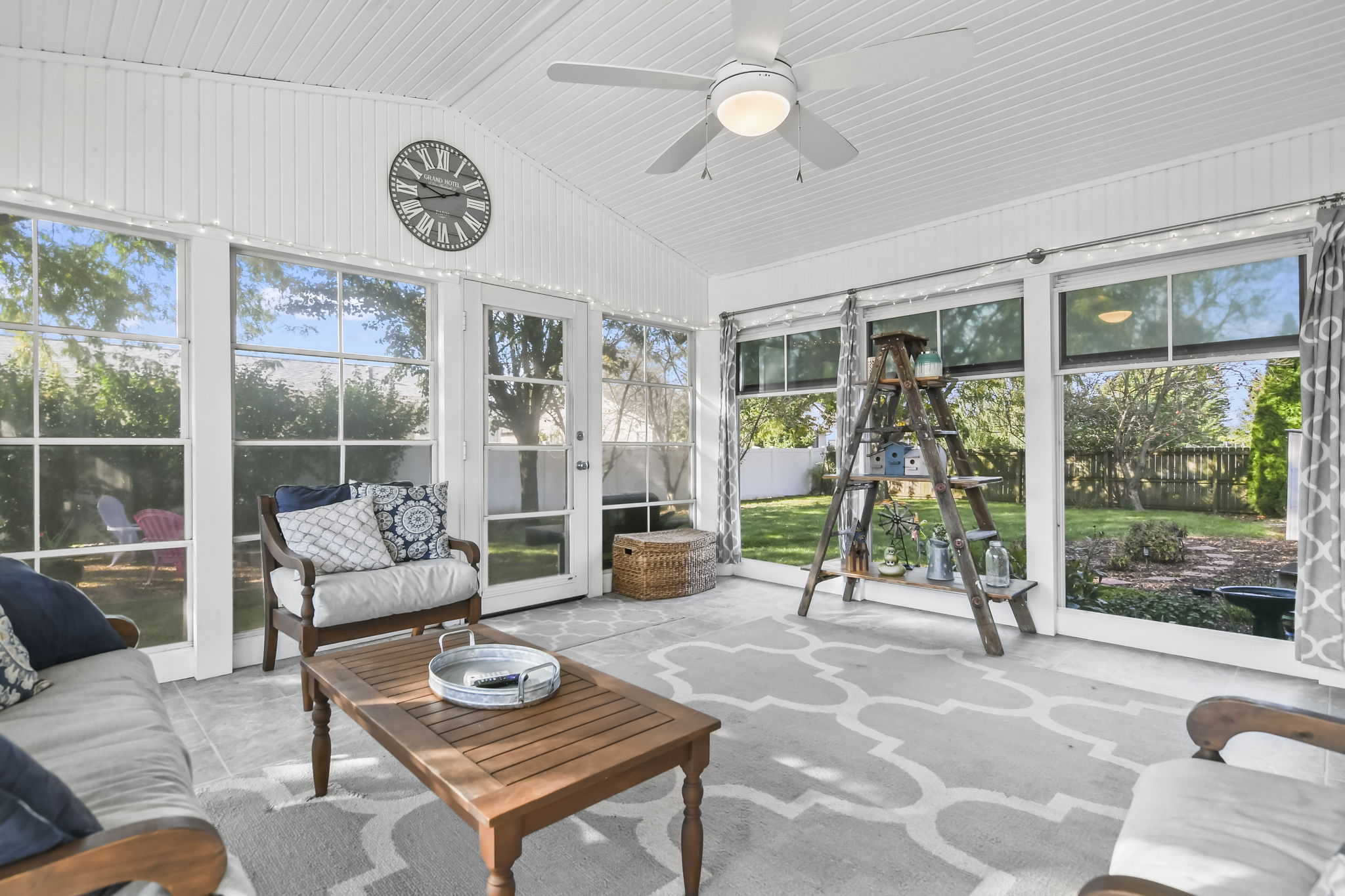 Sunroom