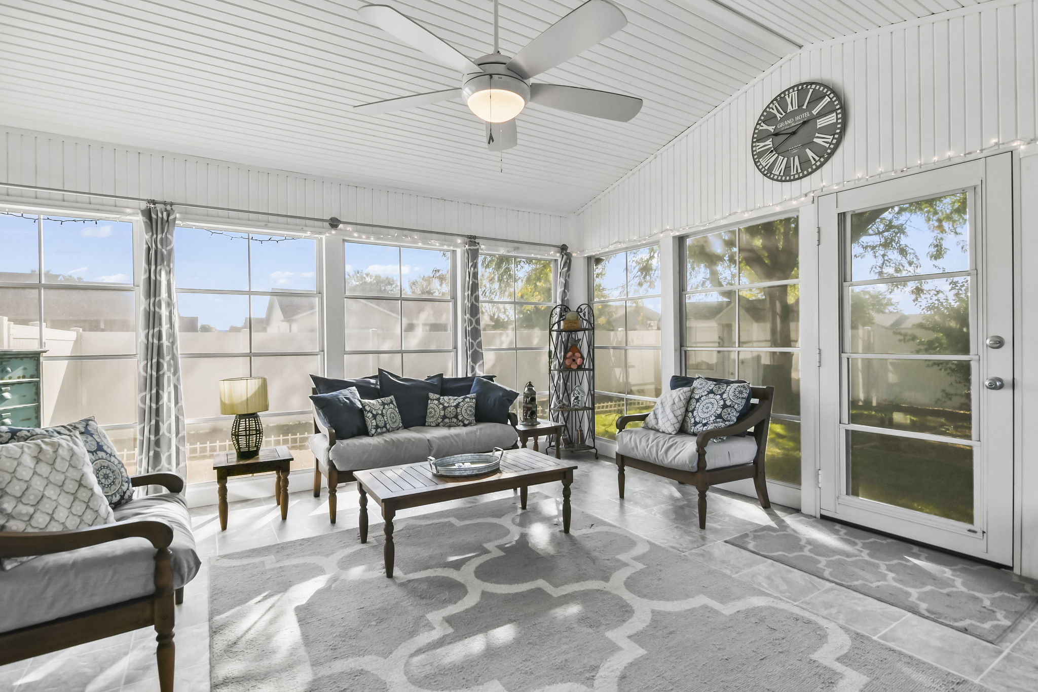 Sunroom