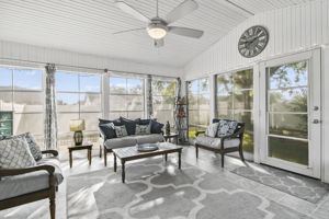 Sunroom