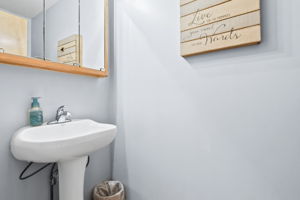 Half Bathroom