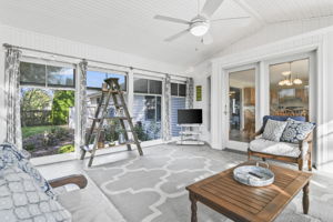 Sunroom