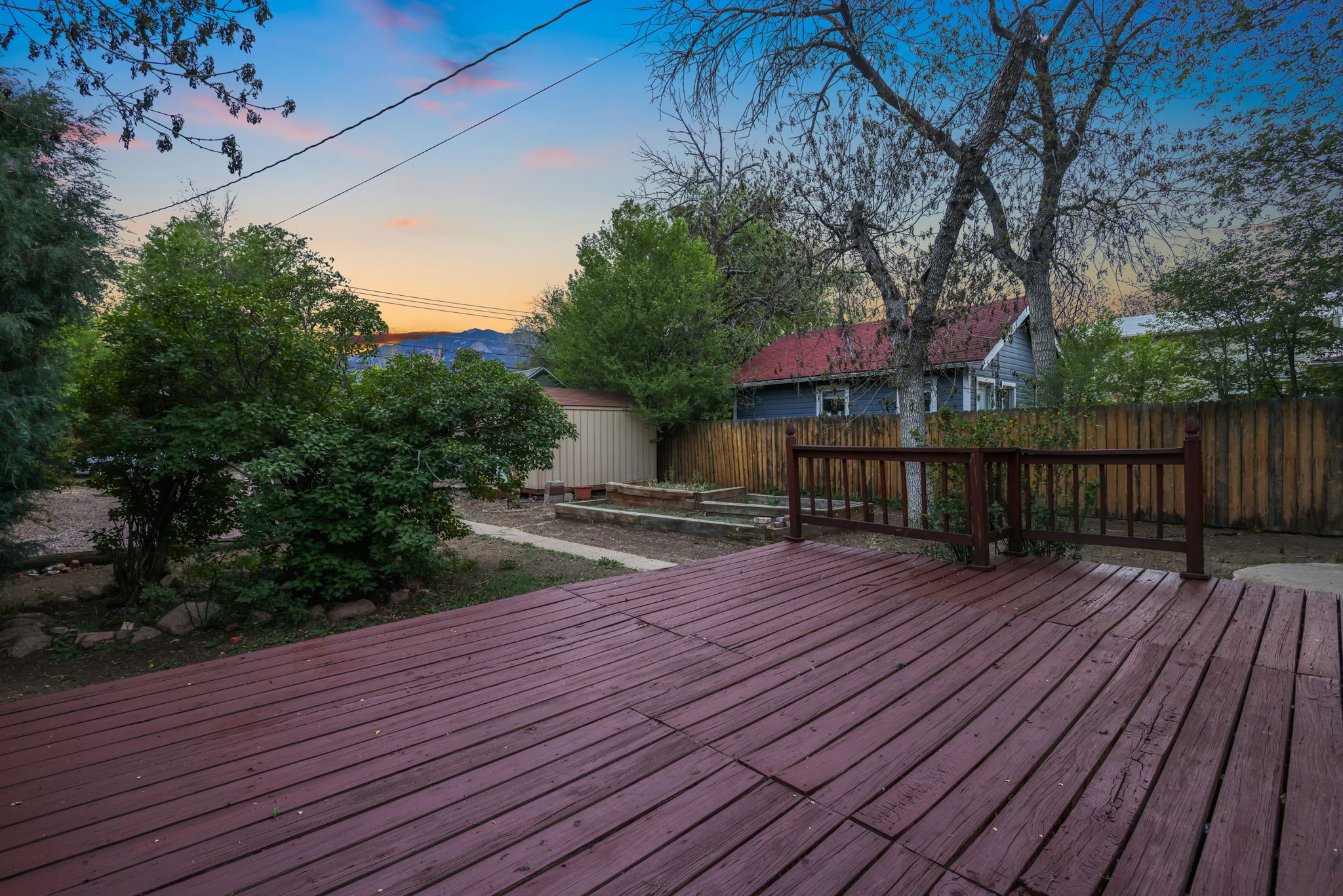 Deck