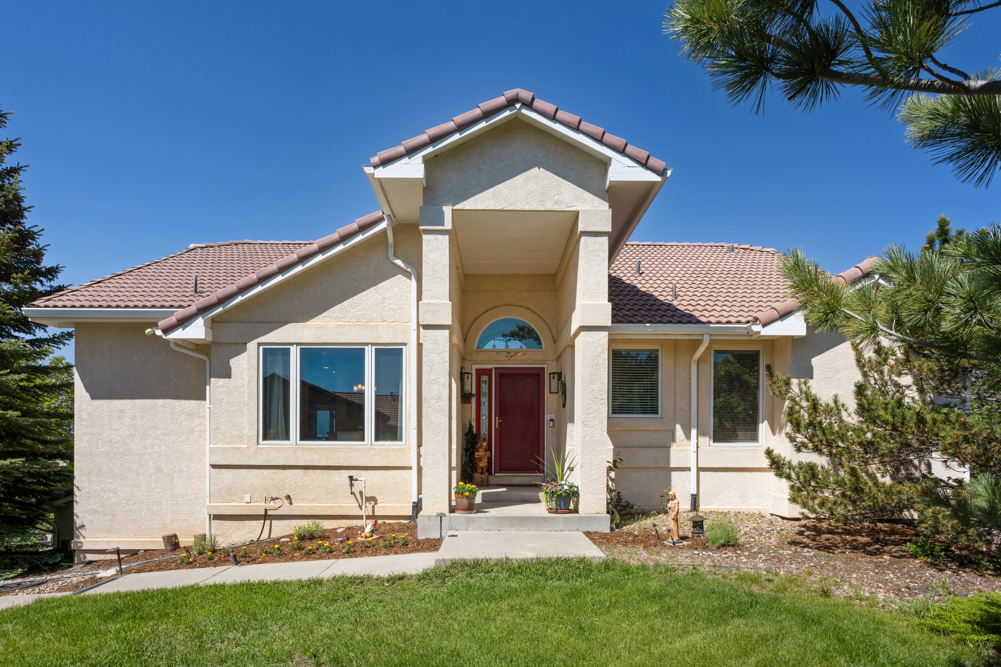 Front Exterior