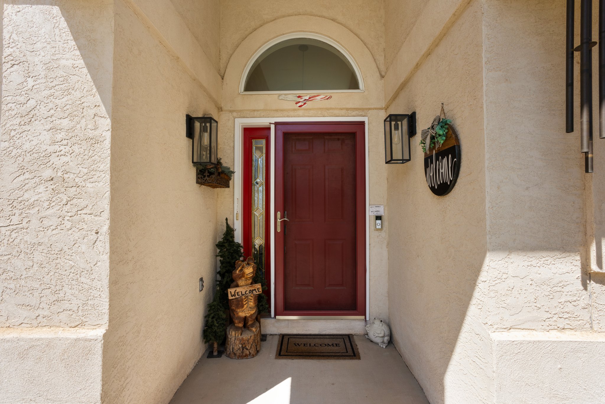 Front Exterior